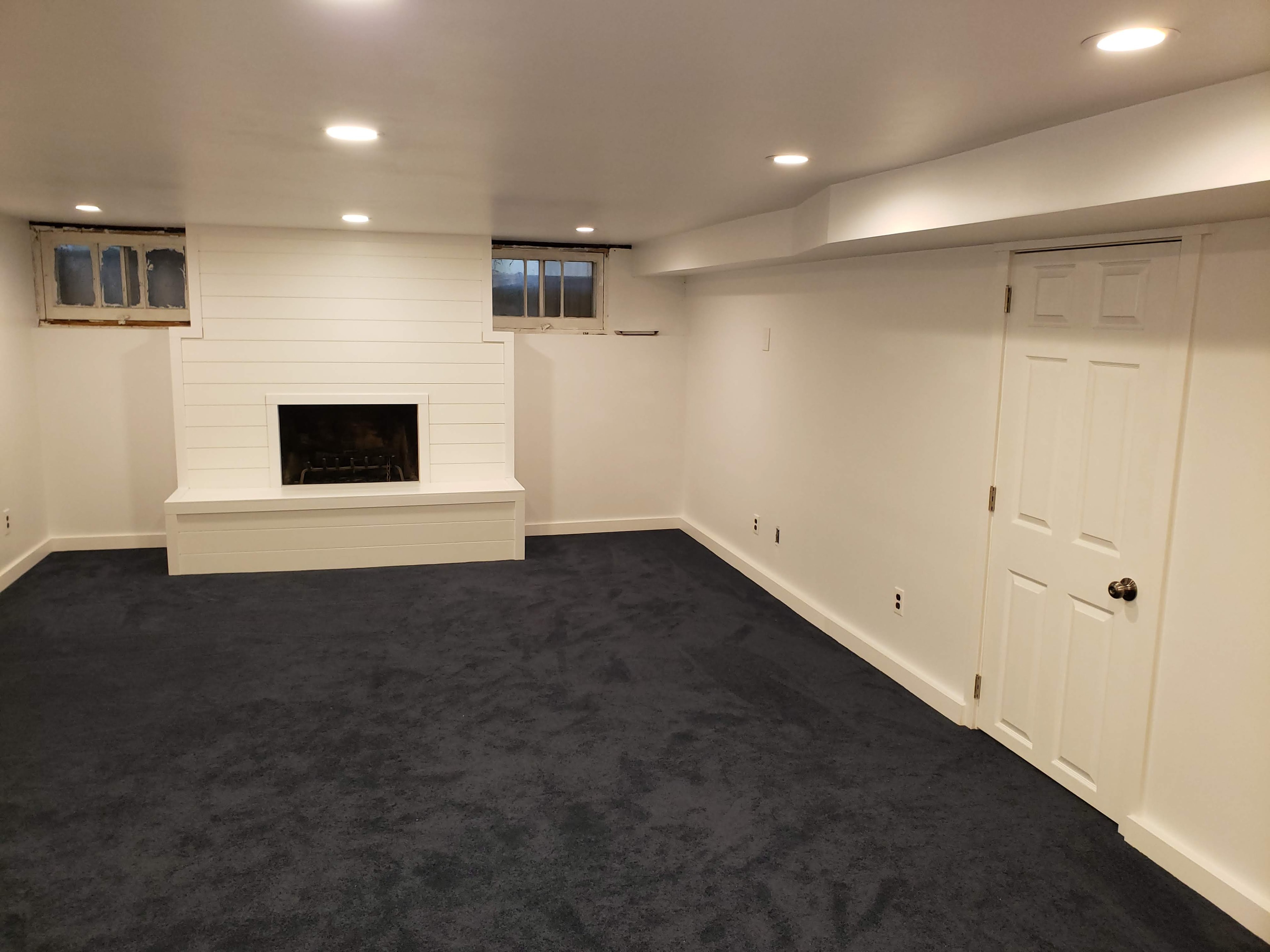 Basement Finishing